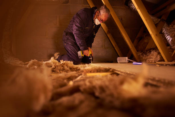 Best Attic Insulation Installation  in Prairie Heights, WA